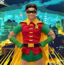 DC Comics Figura 1/12 Robin (Golden Age Edition) 16 cm