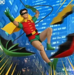 DC Comics Figura 1/12 Robin (Golden Age Edition) 16 cm