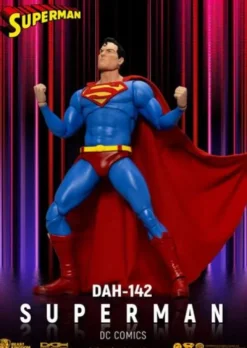 DC Comics Figura Superman 20 cm