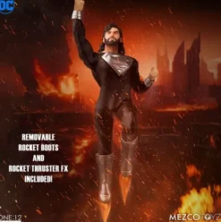 DC Comics Figura 1/12 Superman (Recovery Suit Edition) 16 cm