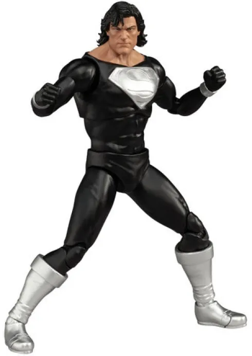 DC Comics Figura Superman Recovery Suit 21 cm