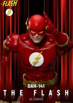 DC Comics Figura The Flash 20 cm