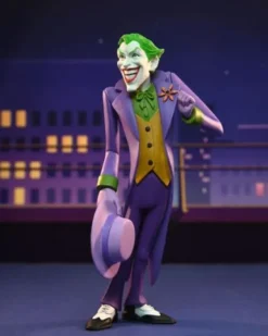 DC Comics Figura Toony Classics The Joker 15 cm