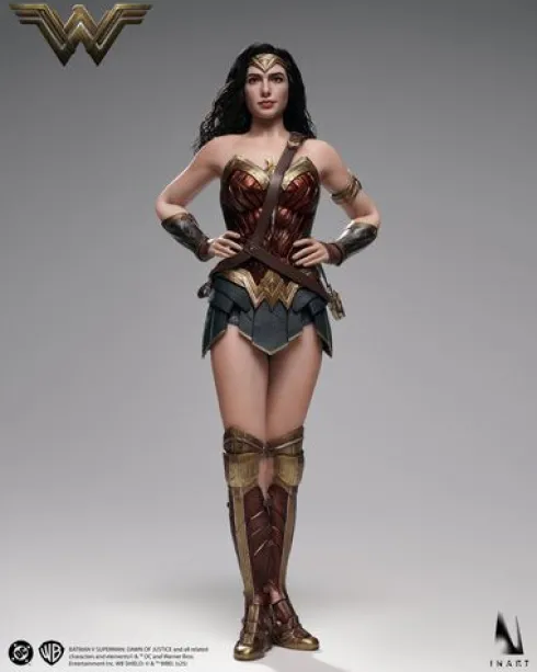DC Comics Figura Wonder Woman 1/6 Wonder Woman INART