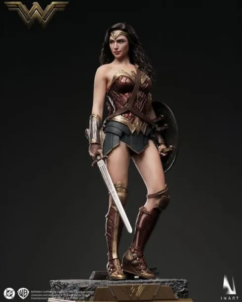 DC Comics Figura Wonder Woman 1/6 Wonder Woman INART