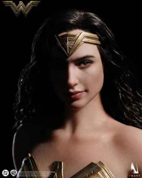 DC Comics Figura Wonder Woman 1/6 Wonder Woman INART