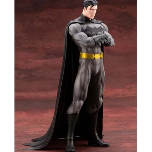 DC Comics Ikemen Estatua PVC 1/7 Batman 1st Edition 28 cm