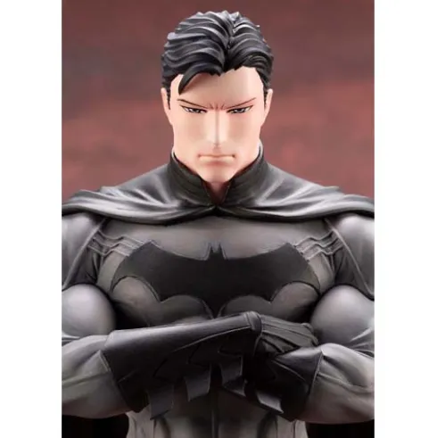 DC Comics Ikemen Estatua PVC 1/7 Batman 1st Edition 28 cm