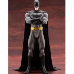 DC Comics Ikemen Estatua PVC 1/7 Batman 1st Edition 28 cm