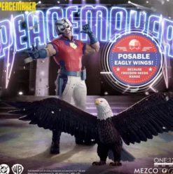 DC Comics One:12 Collective Figura 1/12 Peacemaker 17 cm