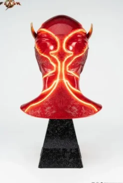 DC Comics Réplica 1/1 Scale The Flash Cowl 70 cm