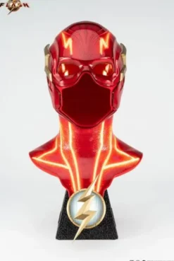 DC Comics Réplica 1/1 Scale The Flash Cowl 70 cm