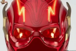 DC Comics Réplica 1/1 Scale The Flash Cowl 70 cm