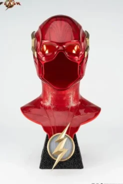 DC Comics Réplica 1/1 Scale The Flash Cowl 70 cm