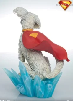 DC Comics Superman 2025 Estatua Premium Format Krypto