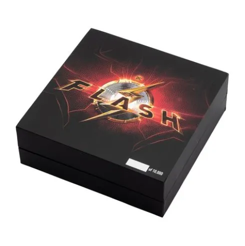DC Comics The Flash Collector’s Box Set