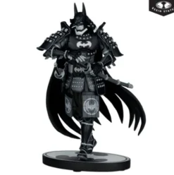 DC Direct Batman Black & White Estatua 1/10 Batman Ninja 20 cm