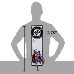 DC Direct Corner Box Estatua 1/10 Superman Limited Edition 45 cm