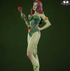 DC Direct Cover Girls Estatua 1/8 Poison Ivy by J. Scott Campbell 24 cm