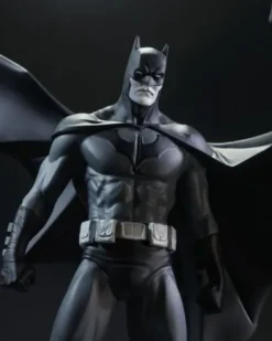 DC Direct Estatua a Batman Black & White Batman (by Jorge Jimenez) 27 cm