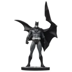 DC Direct Estatua a Batman Black & White Batman (by Jorge Jimenez) 27 cm