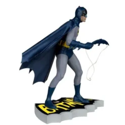 DC Direct Estatua a DC Movie Statues Batman (Batman 66) 29 cm