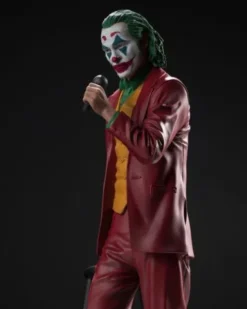 DC Direct Estatua a DC Movie Statues The Joker (Joker: Folie à Deux) 31 cm