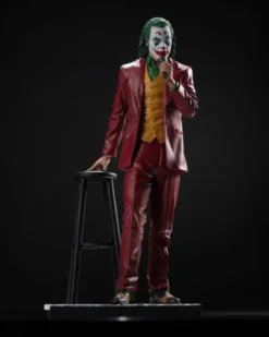 DC Direct Estatua a DC Movie Statues The Joker (Joker: Folie à Deux) 31 cm