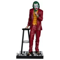 DC Direct Estatua a DC Movie Statues The Joker (Joker: Folie à Deux) 31 cm