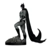 DC Direct Estatua 1/10 Batman by Bjorn Barends (Black White) 18 cm