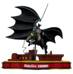 DC Direct Estatua 1/10 Batman Detective Comics #27 (1st Appearance) Limited Edition 45 cm