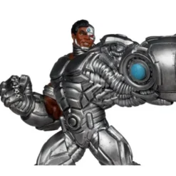 DC Direct Estatua Collector Vinyl Cyborg 12 cm
