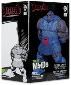 DC Direct Estatua Collector Vinyl Darkseid 12 cm