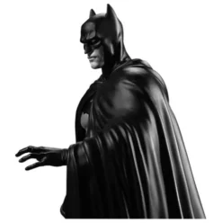 DC Direct Estatua Resina Batman Black & White (Batman by Lee Weeks) 19 cm