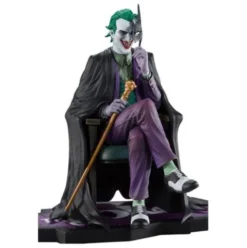 DC Direct Estatua Resina The Joker: Purple Craze (The Joker by Tony Daniel) 15 cm
