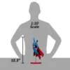 DC Direct Estatua 1/10 Superman Red and Blue: Superman by Gary Frank Limited Edition 26 cm