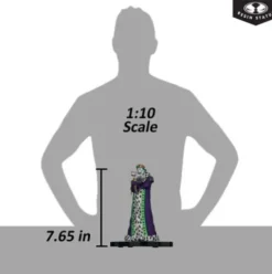 DC Direct Estatua 1/10 The Joker Purple Craze: The Joker by Ed McGuiness 19 cm