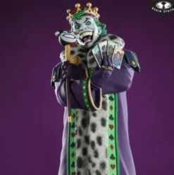 DC Direct Estatua 1/10 The Joker Purple Craze: The Joker by Ed McGuiness 19 cm