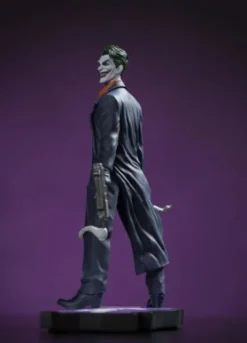 DC Direct Estatua 1/10 The Joker Purple Craze: The Joker by Gabriele Dell’Otto Limited Edition 19 cm