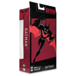 DC Direct Figura Batman (Batman Beyond) Gold Label 15 cm