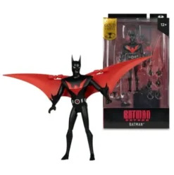 DC Direct Figura Batman (Batman Beyond) Gold Label 15 cm