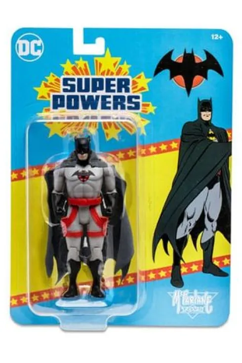 DC Direct Figuras 13 cm Super Powers Wave 5