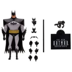 DC Direct Figuras 18 cm The New Batman Adventures Batman