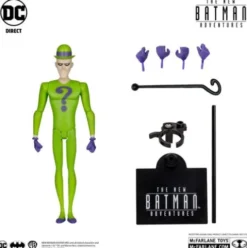 DC Direct Figuras 15 cm The New Batman Adventures Wave 4, The Riddler
