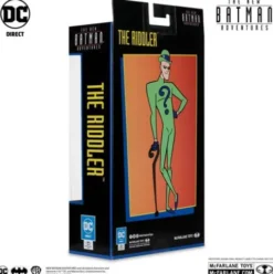 DC Direct Figuras 15 cm The New Batman Adventures Wave 4, The Riddler