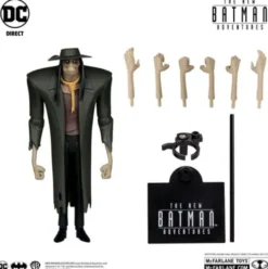 DC Direct Figuras 15 cm The New Batman Adventures Wave 4, Scarecrow