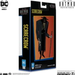 DC Direct Figuras 15 cm The New Batman Adventures Wave 4, Scarecrow