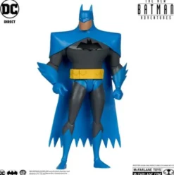 DC Direct Figuras 15 cm The New Batman Adventures Wave 4, Batman (Blue/Grey)
