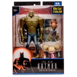 DC Direct Figuras 18 cm The New Batman Adventures Wave