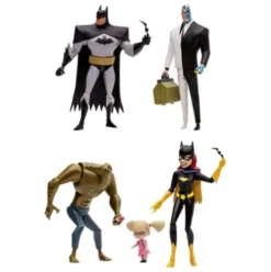 DC Direct Figuras 18 cm The New Batman Adventures Wave